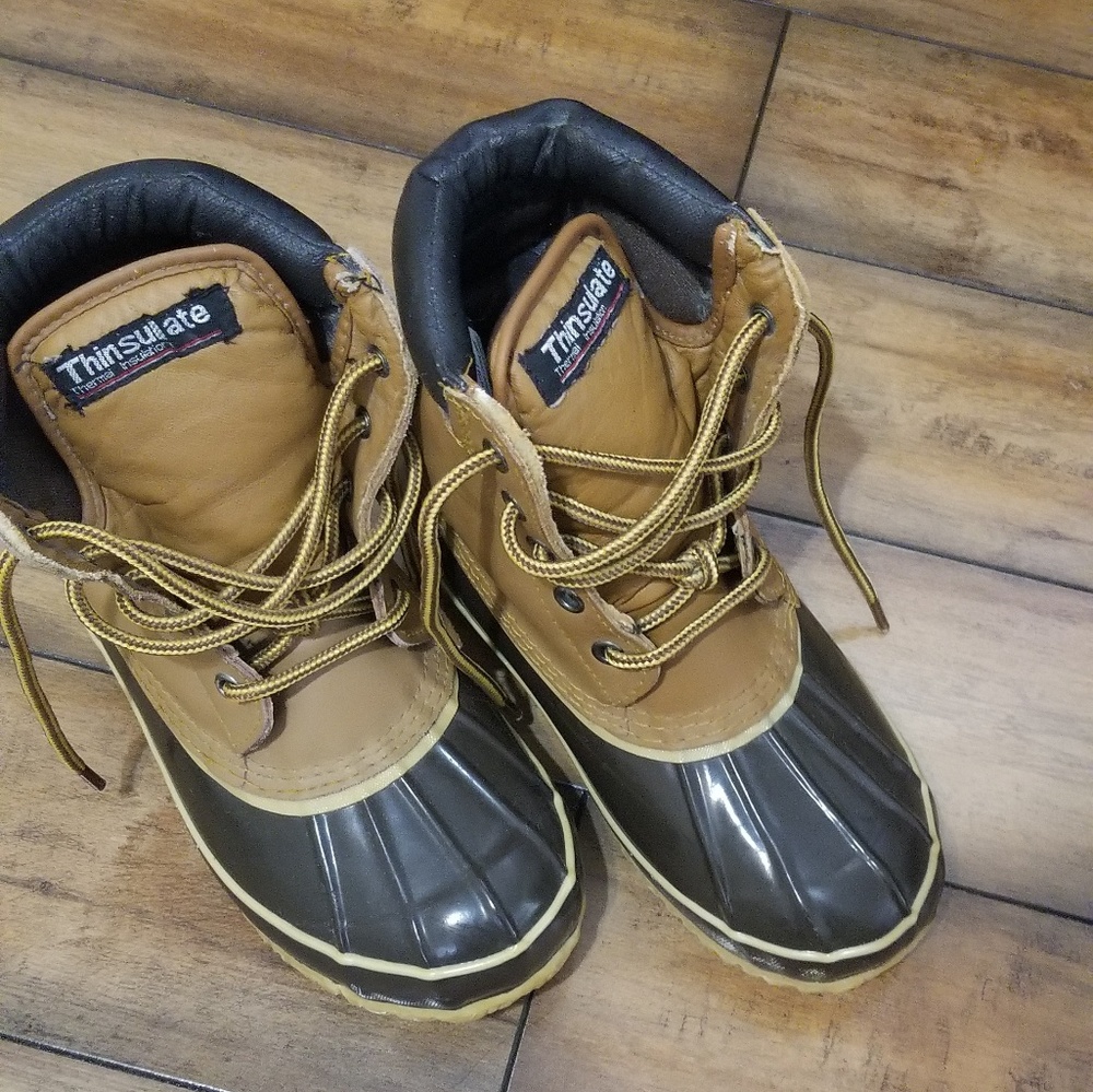 Thinsulate Northwest boy Boots